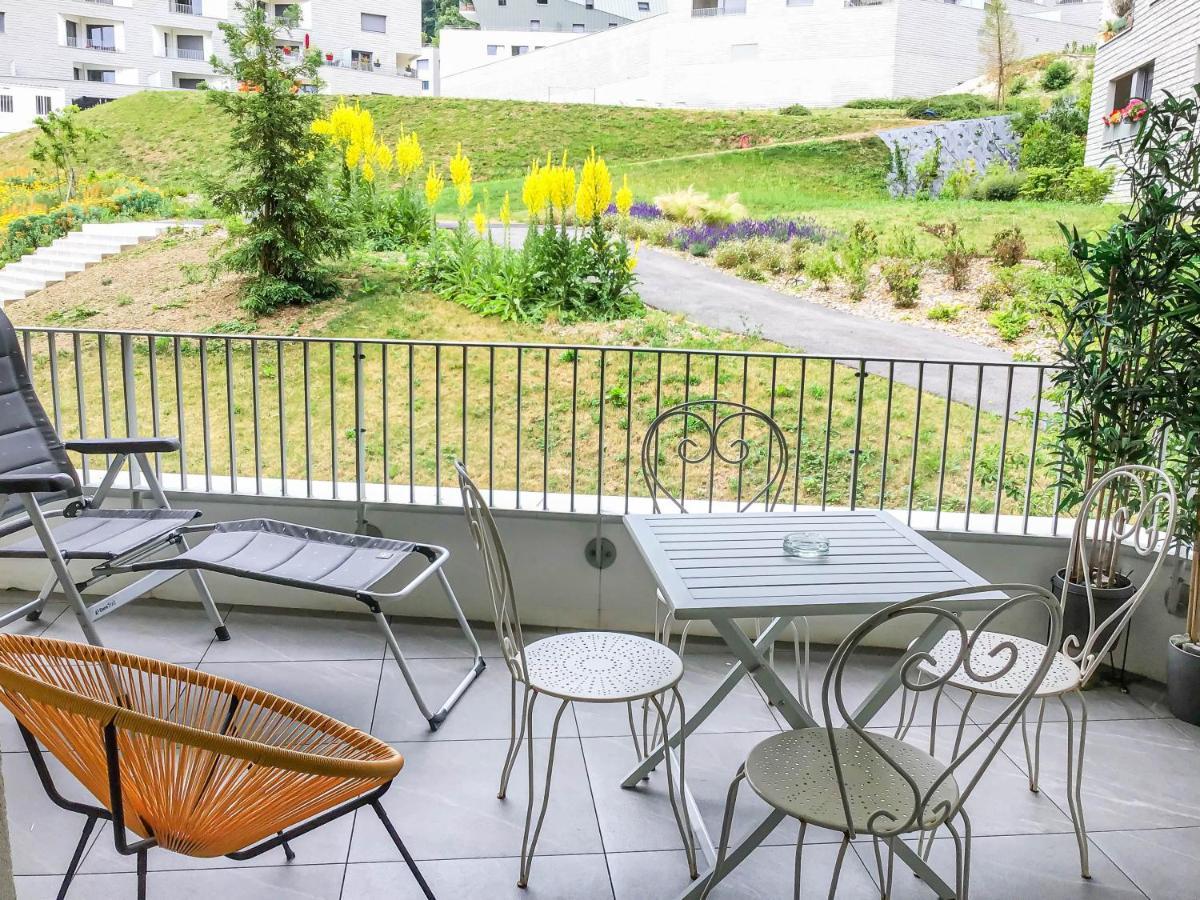 Le Cocon Tresum - Lac, Vieille Ville, Garage Annecy Exterior foto